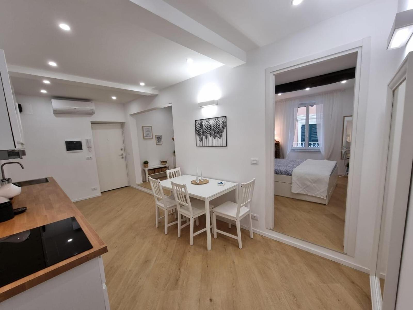 Ti Ci Devo Portare Apartment ราปาลโล ภายนอก รูปภาพ
