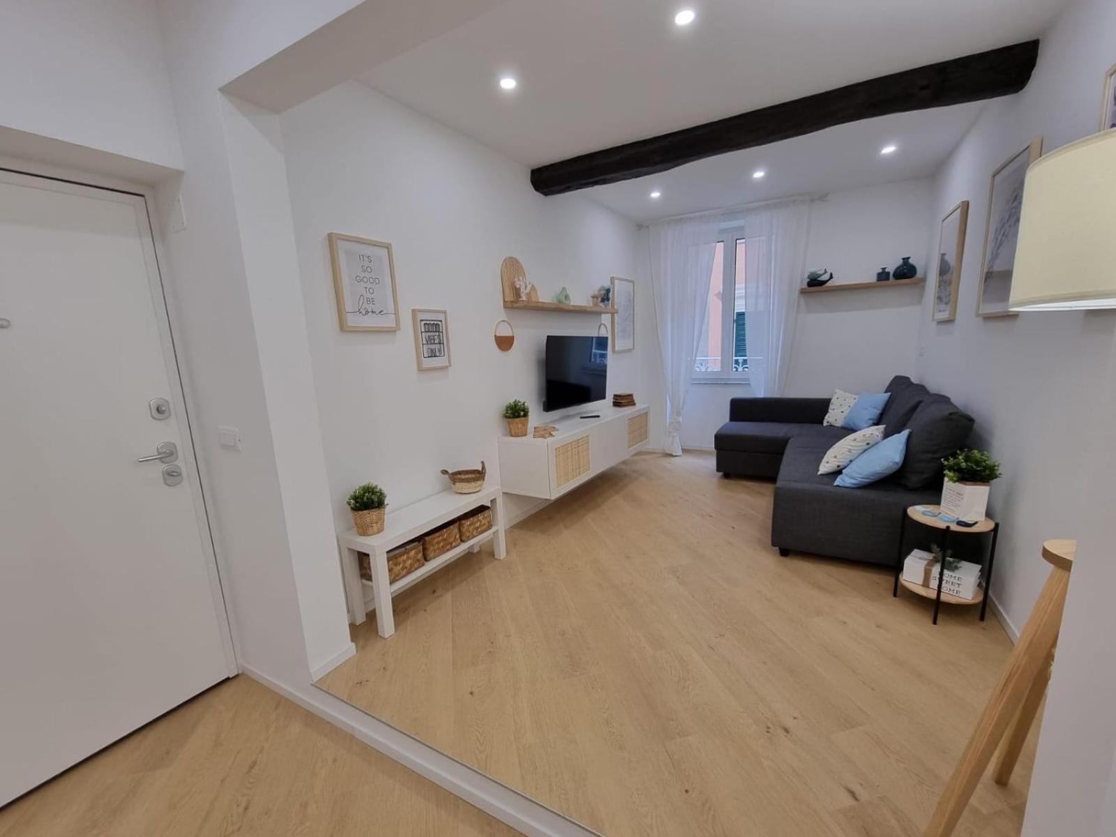 Ti Ci Devo Portare Apartment ราปาลโล ภายนอก รูปภาพ