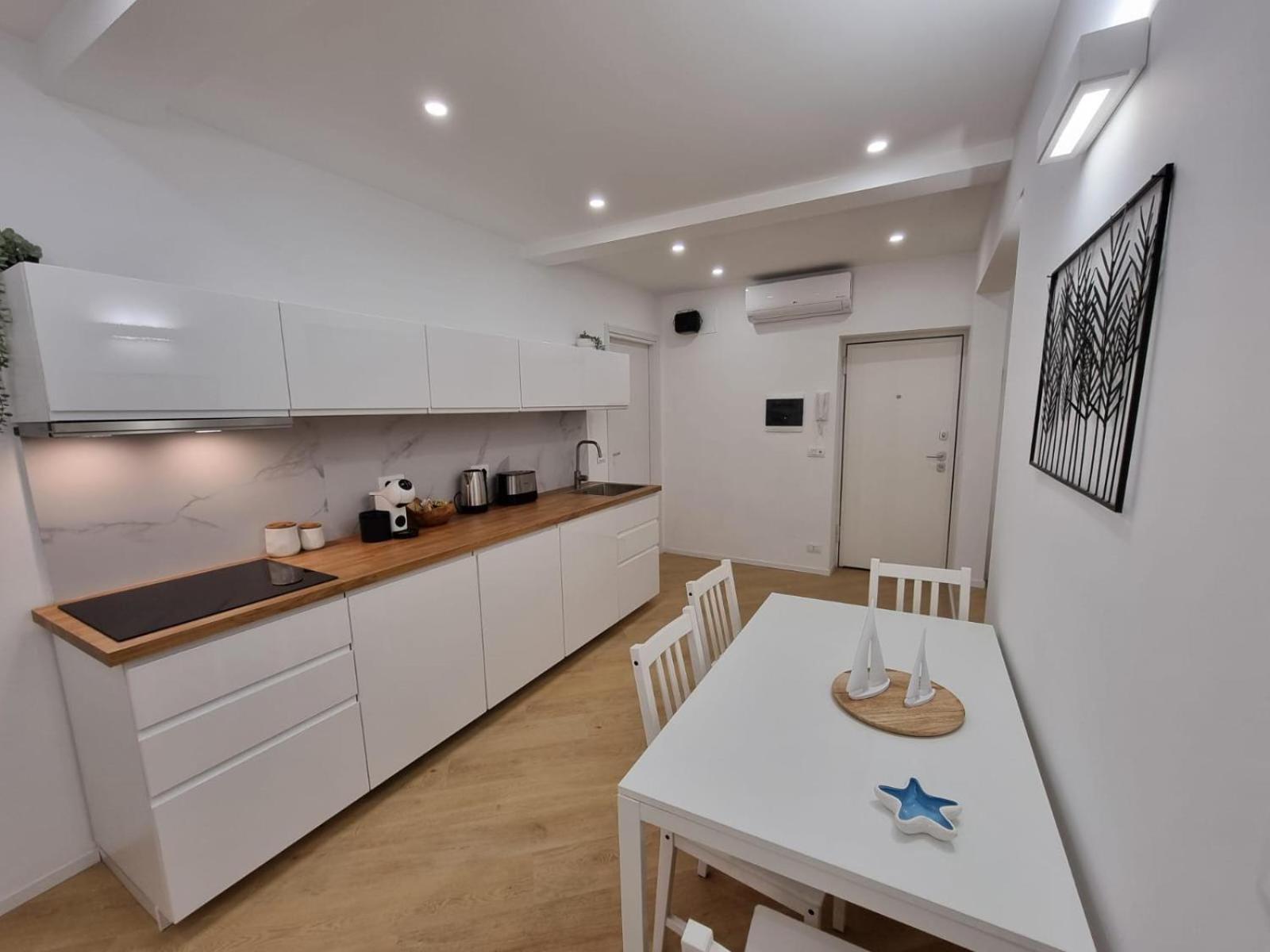 Ti Ci Devo Portare Apartment ราปาลโล ภายนอก รูปภาพ