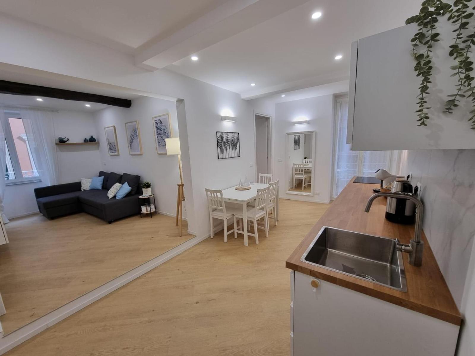 Ti Ci Devo Portare Apartment ราปาลโล ภายนอก รูปภาพ