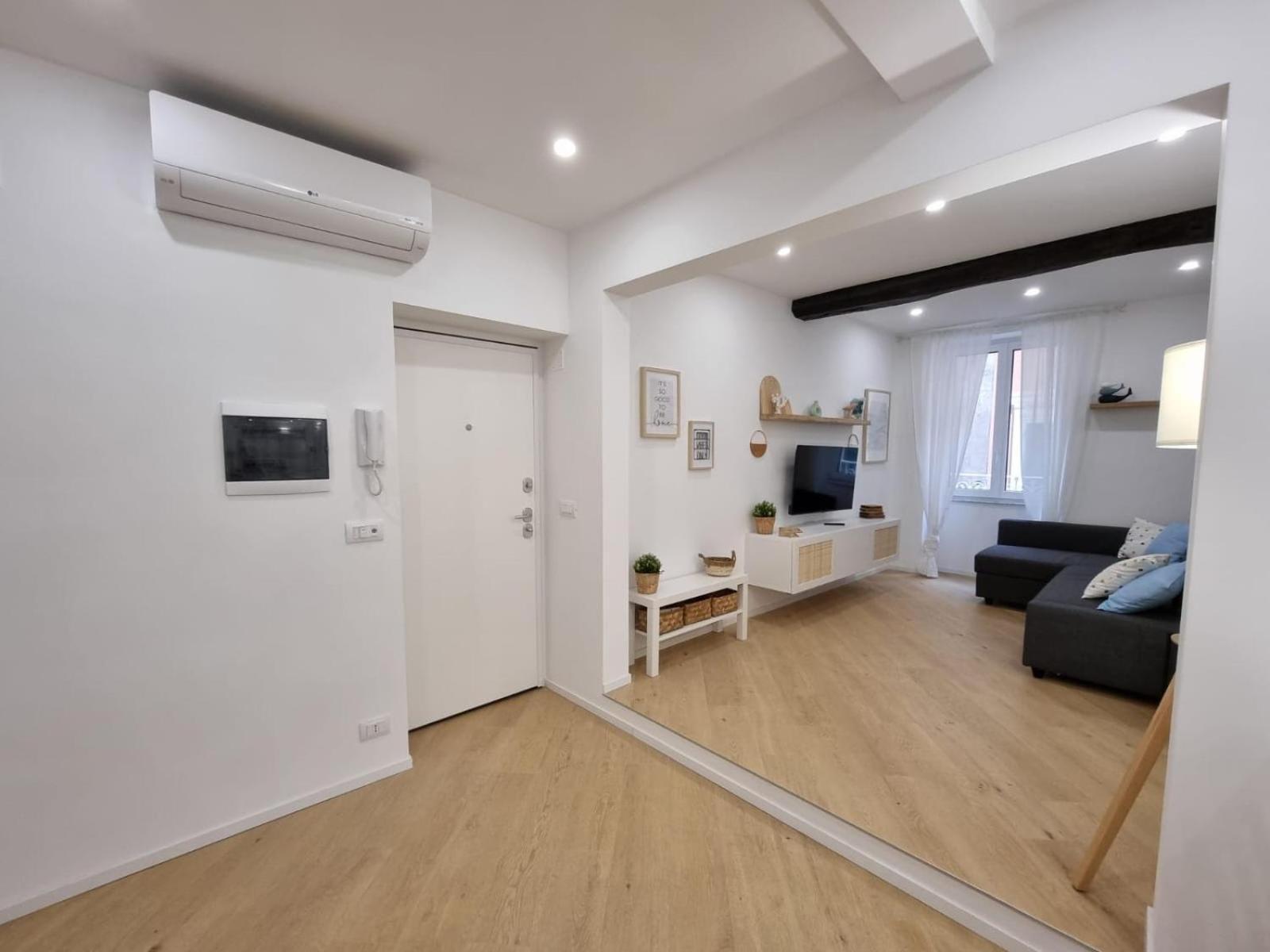 Ti Ci Devo Portare Apartment ราปาลโล ภายนอก รูปภาพ